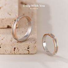 將圖片載入圖庫檢視器 結婚對戒 DF21043A - DF21044B