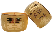 將圖片載入圖庫檢視器 龍鳳篇 - 999.9黃金手鐲