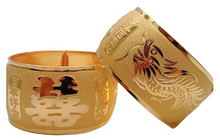 將圖片載入圖庫檢視器 龍鳳篇 - 999.9黃金手鐲