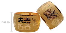 將圖片載入圖庫檢視器 龍鳳篇 - 999.9黃金手鐲