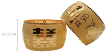 將圖片載入圖庫檢視器 龍鳳篇 - 999.9黃金手鐲