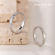 將圖片載入圖庫檢視器 結婚對戒 DF23043 - DF23042