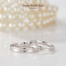 將圖片載入圖庫檢視器 結婚對戒 DF23043 - DF23042