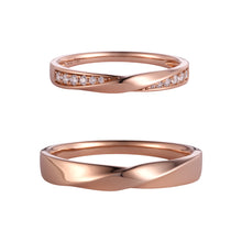 將圖片載入圖庫檢視器 韓國對戒 Amora  아모라