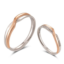 將圖片載入圖庫檢視器 結婚對戒 DF21029A-P - DF21030B-P
