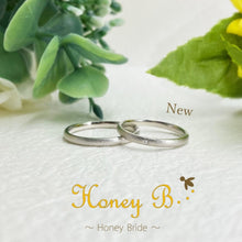 將圖片載入圖庫檢視器 Honey B 日本對戒 Mint ミント