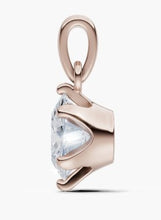 將圖片載入圖庫檢視器 N3009 圓形鐨石吊墜托