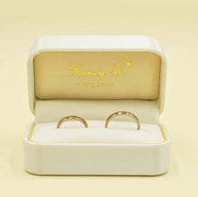 將圖片載入圖庫檢視器 Honey B 日本對戒 Marron マロン