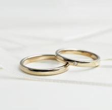 將圖片載入圖庫檢視器 Honey B 日本對戒 Marron マロン