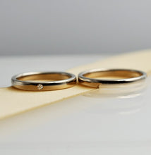 將圖片載入圖庫檢視器 Honey B 日本對戒 Marron マロン