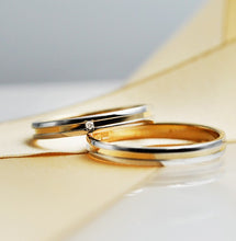 將圖片載入圖庫檢視器 Honey B 日本對戒 Himawari ヒマワリ