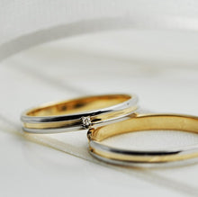 將圖片載入圖庫檢視器 Honey B 日本對戒 Himawari ヒマワリ