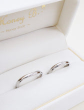 將圖片載入圖庫檢視器 Honey B 日本對戒 Apple アップル