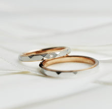 將圖片載入圖庫檢視器 Honey B 日本對戒 Lavender ラベンダー