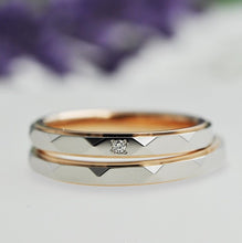 將圖片載入圖庫檢視器 Honey B 日本對戒 Lavender ラベンダー