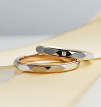 將圖片載入圖庫檢視器 Honey B 日本對戒 Lavender ラベンダー