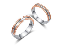 將圖片載入圖庫檢視器 結婚對戒 DF21043A - DF21044B