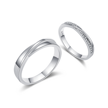 將圖片載入圖庫檢視器 結婚對戒 DF21009A - DF210010B