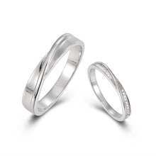 將圖片載入圖庫檢視器 結婚對戒 DF21009A - DF210010B