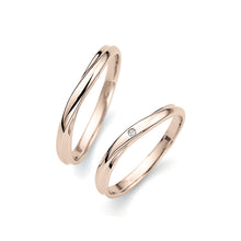 將圖片載入圖庫檢視器 Honey B 日本對戒 Apple アップル