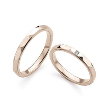 將圖片載入圖庫檢視器 Honey B 日本對戒 Lavender ラベンダー