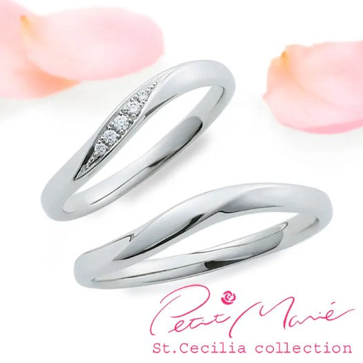 Petit Marie 日本對戒 PM65 - PM66