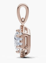 將圖片載入圖庫檢視器 N5020 圓形鐨石吊墜托
