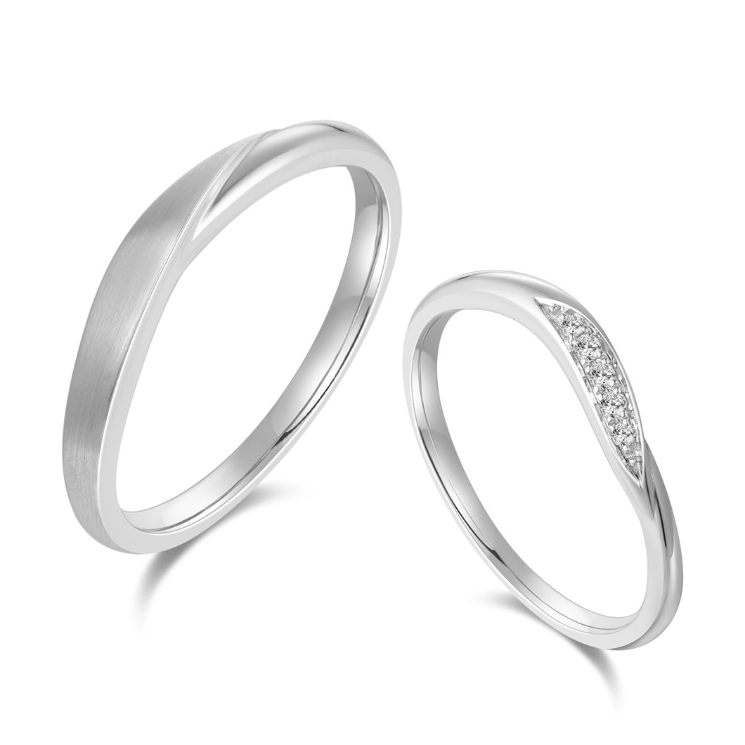 結婚對戒 Demeter