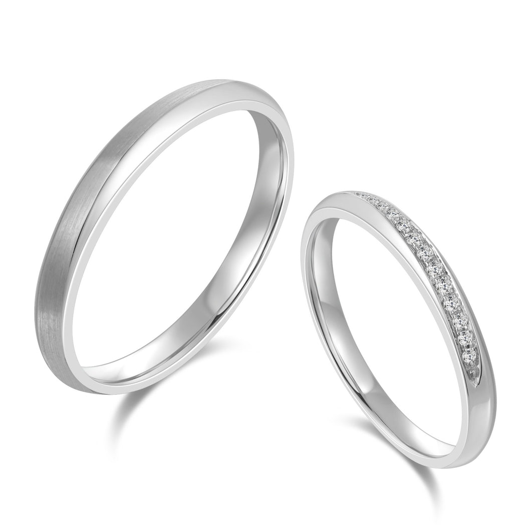 結婚對戒 Artemis