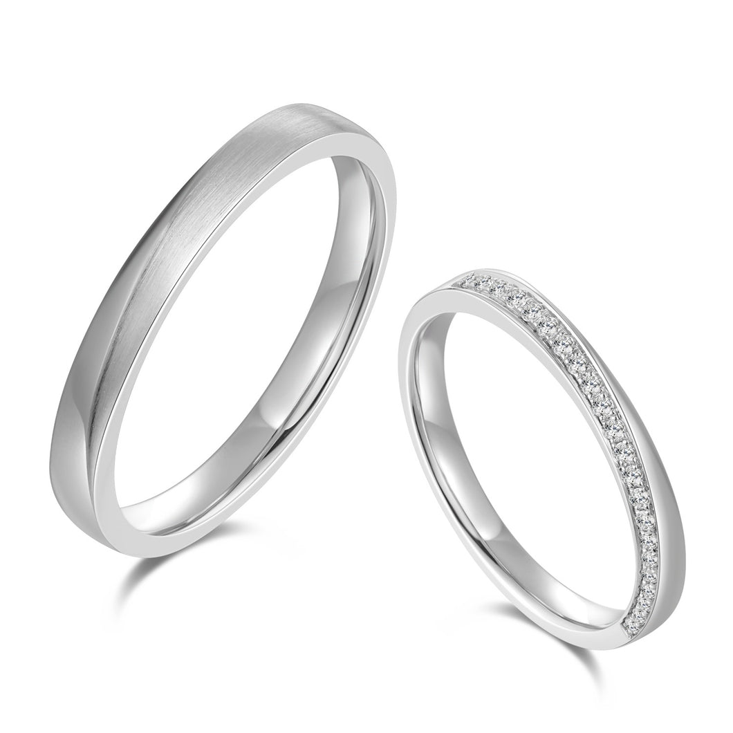 結婚對戒 Gaia