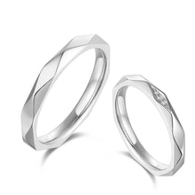 將圖片載入圖庫檢視器 結婚對戒 Symmetria
