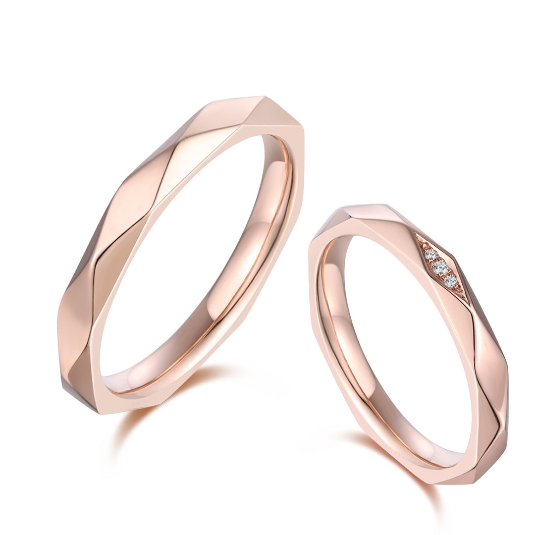 結婚對戒 Symmetria
