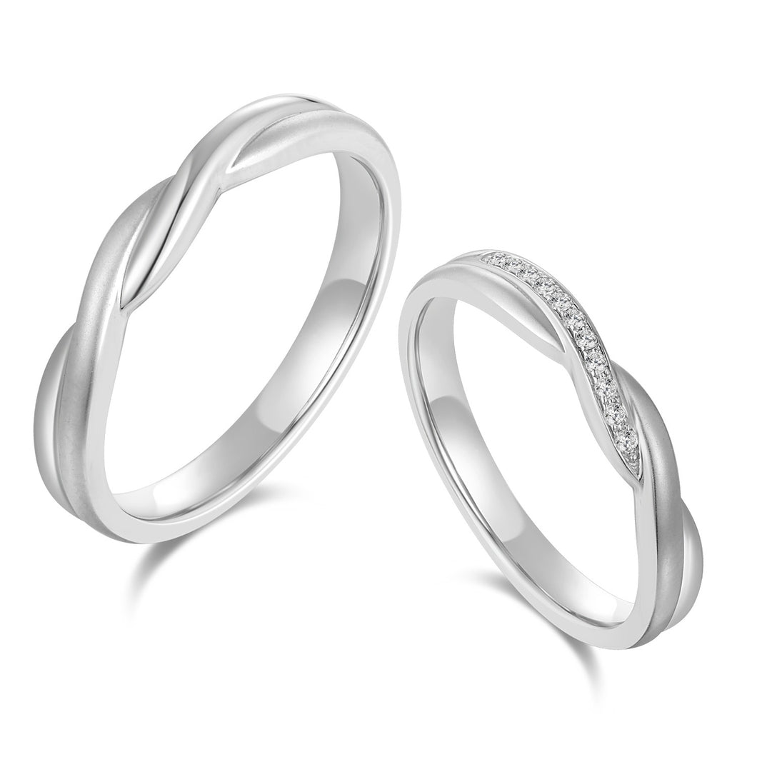 結婚對戒 Mercury