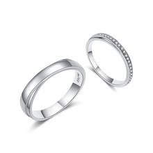 將圖片載入圖庫檢視器 結婚對戒 DF21013A - DF21014B

